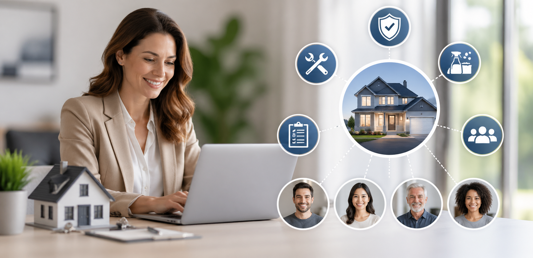Real Estate Professionals
